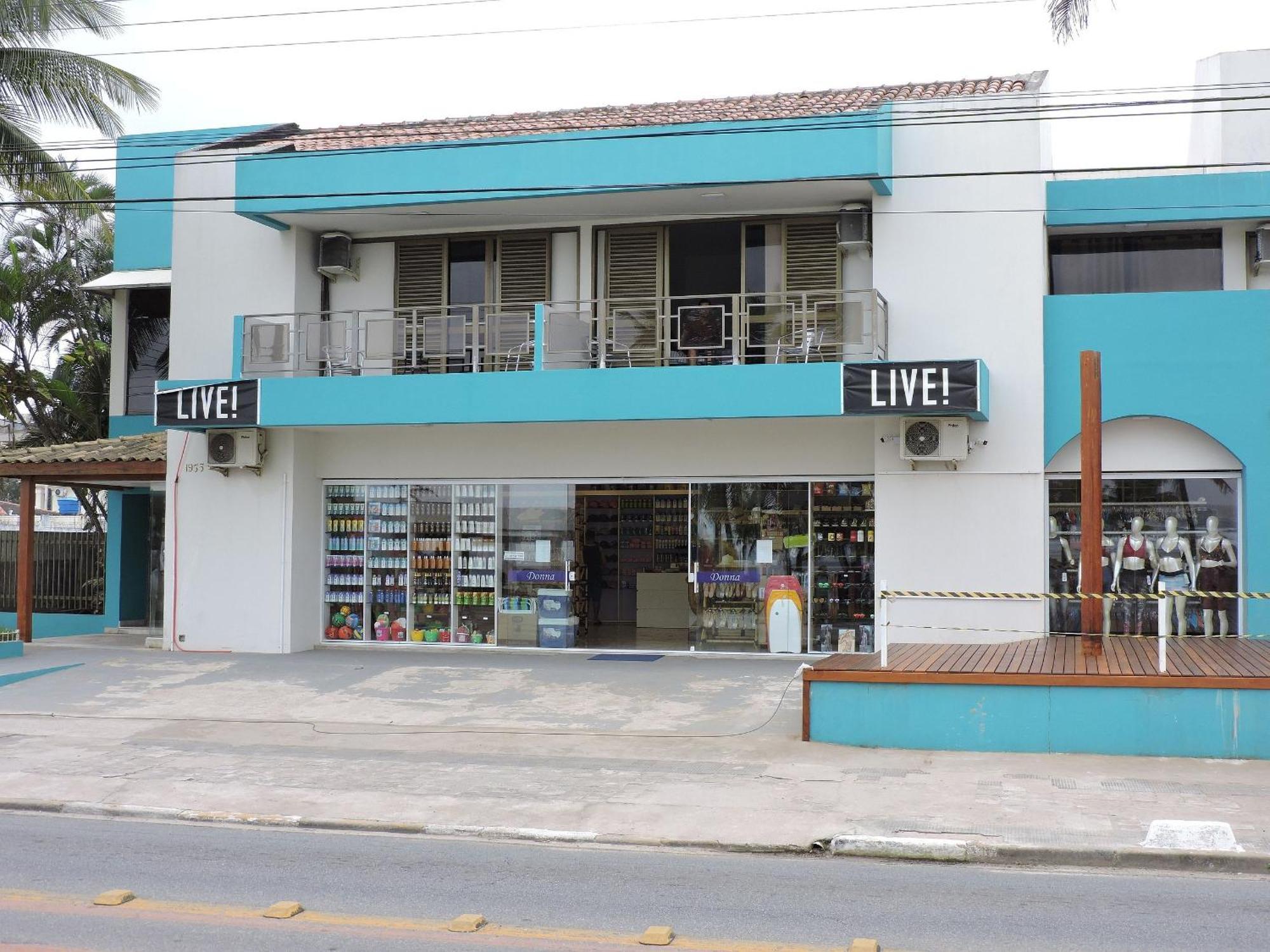 Condominio Baia Blanca Guarujá Exterior foto